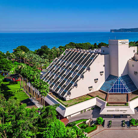 Queen's Park Göynük